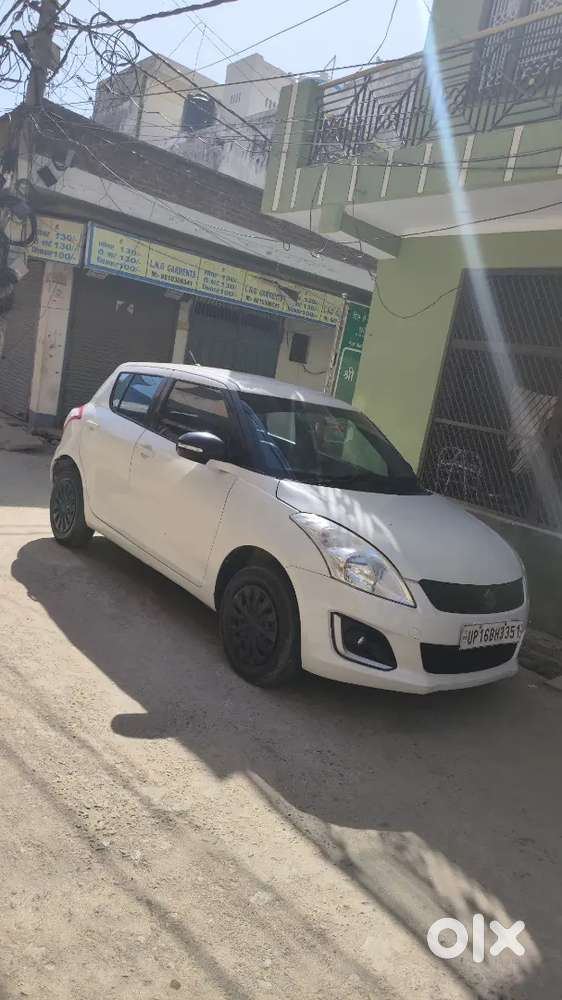 Maruti Suzuki Swift 2016