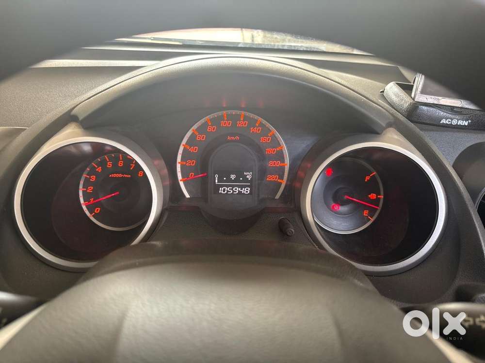 Honda Jazz 2009  1st Owner   Excellent Condition  Pune