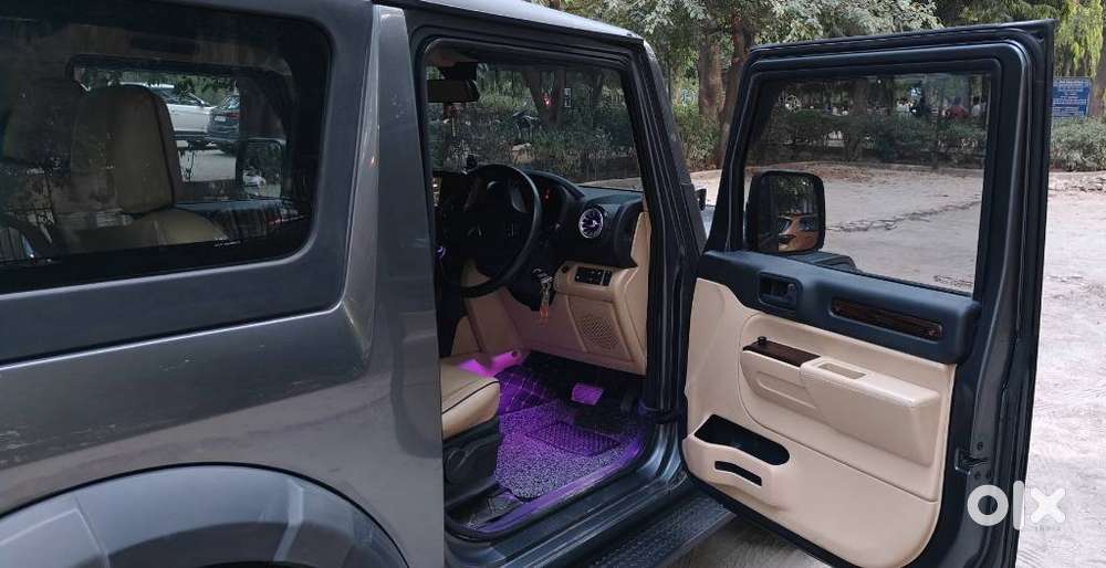 Mahindra Thar Lx Hard Top Petrol At Rwd, 2023, Petrol