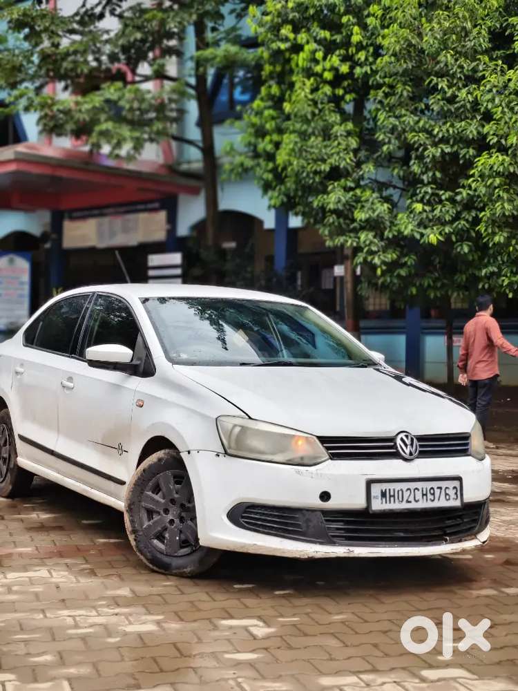 Volkswagen Vento 2012 Diesel Good Condition