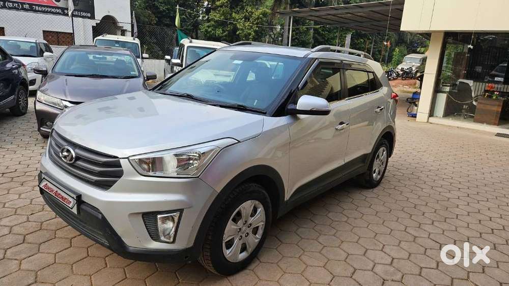Hyundai Creta 1.4 Ex Diesel, 2017, Diesel