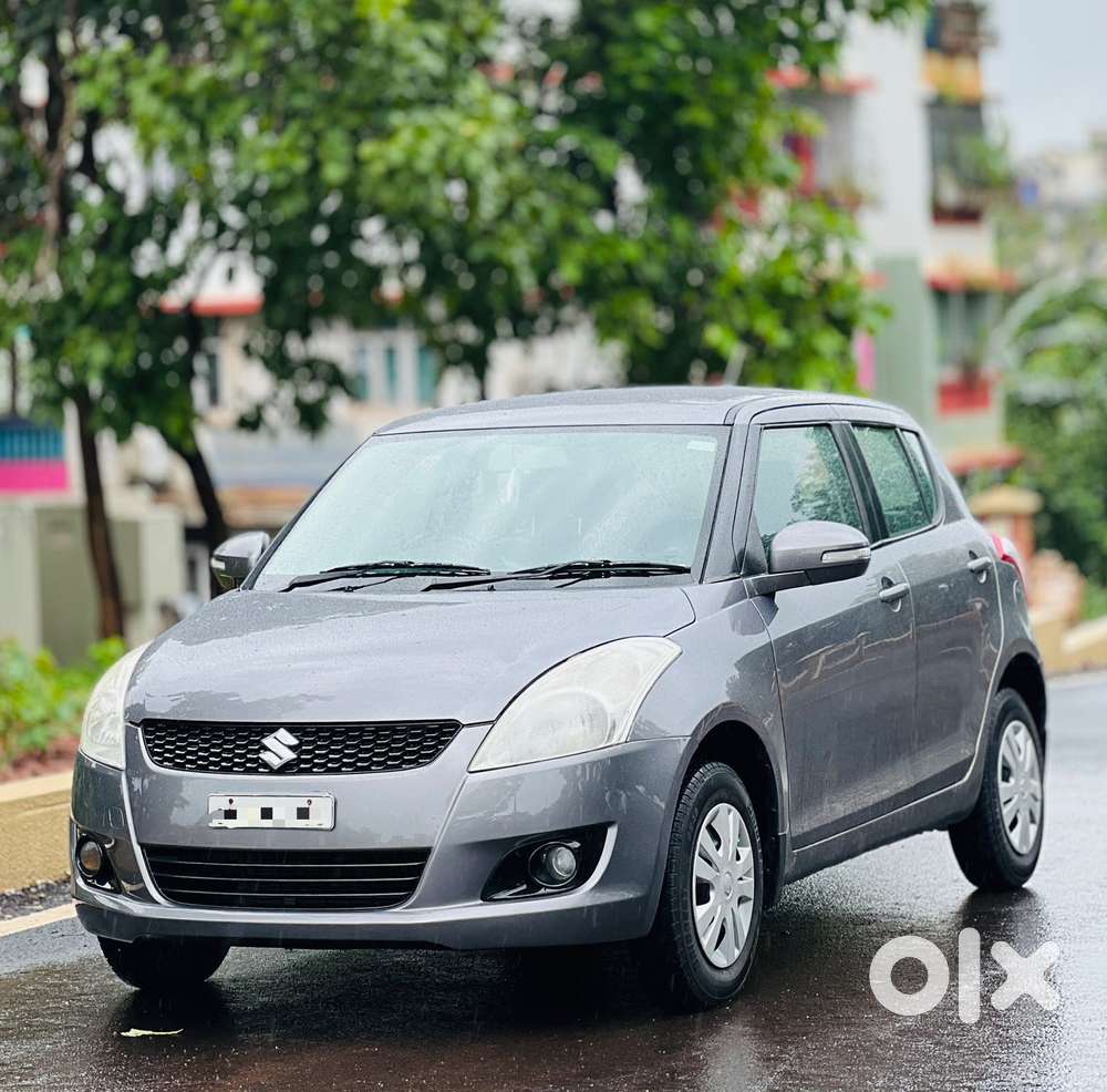 Maruti Suzuki Swift Vxi With Abs, 2014, Petrol