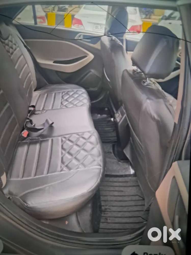 Hyundai New I20 2017 Car