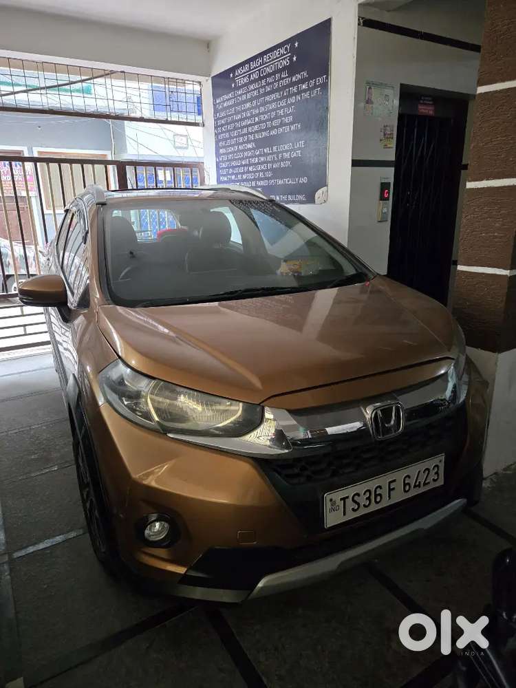 Honda Wr-v 2018 Petrol For Sale