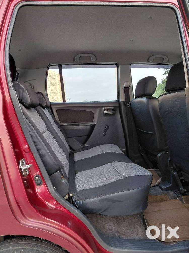 Maruti Suzuki Wagon R Cng Lxi, 2012, Cng & Hybrids