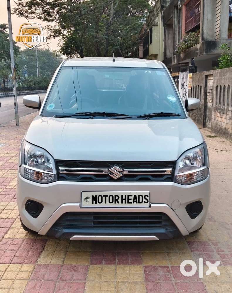 Maruti Suzuki Wagon R Vxi Amt, 2019, Petrol