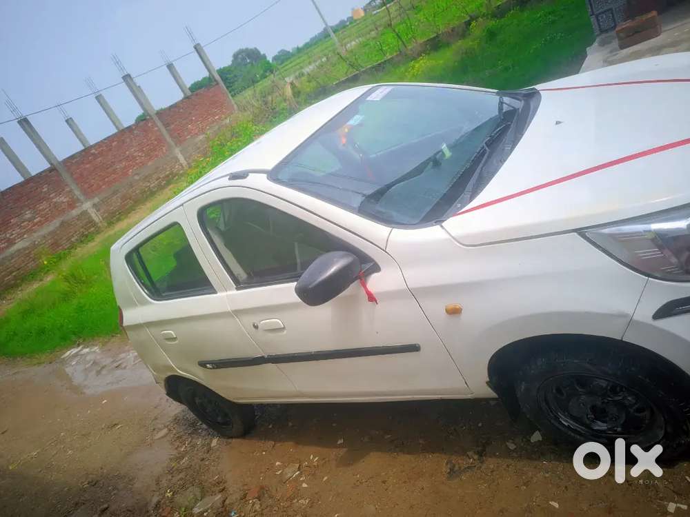 Maruti Suzuki Alto 2015