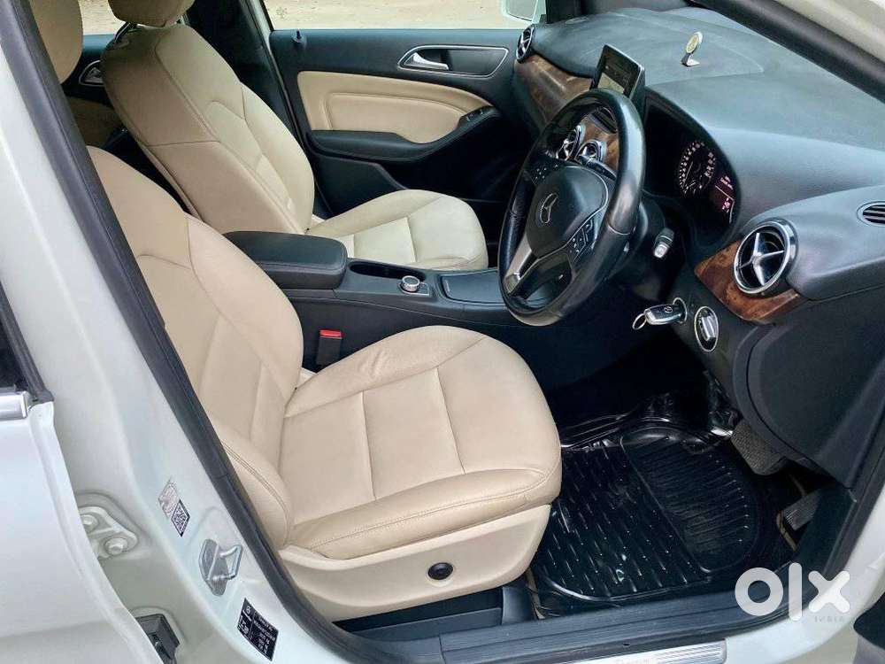 Mercedes-benz B Class B180 Cdi, 2015, Diesel
