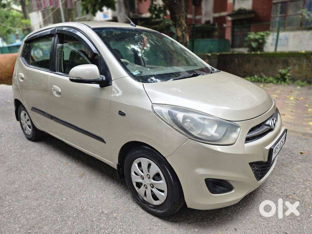 Hyundai I10 1.2 Kappa Sportz, 2012, Petrol