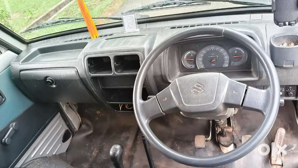 Maruti Suzuki Omni 2007