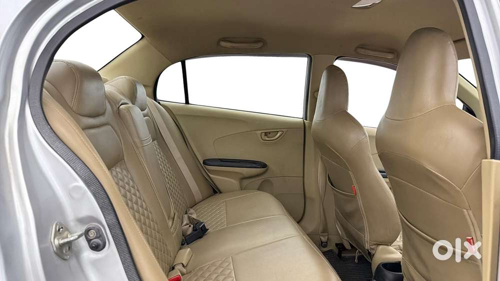 Honda Amaze S I-vtec, 2017, Petrol