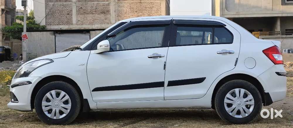 Maruti Swift Dzire Vdi 2016 Second Owner