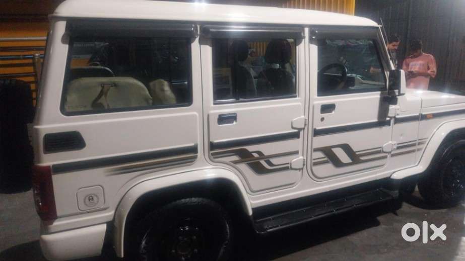Mahindra Bolero B6, 2022, Diesel