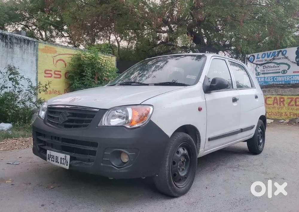 Maruti Suzuki Alto K10 1.0 Vxi, 2010, Petrol