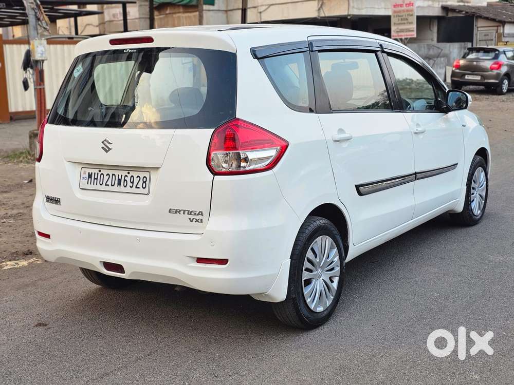 Maruti Suzuki Ertiga Vxi Cng, 2015, Petrol