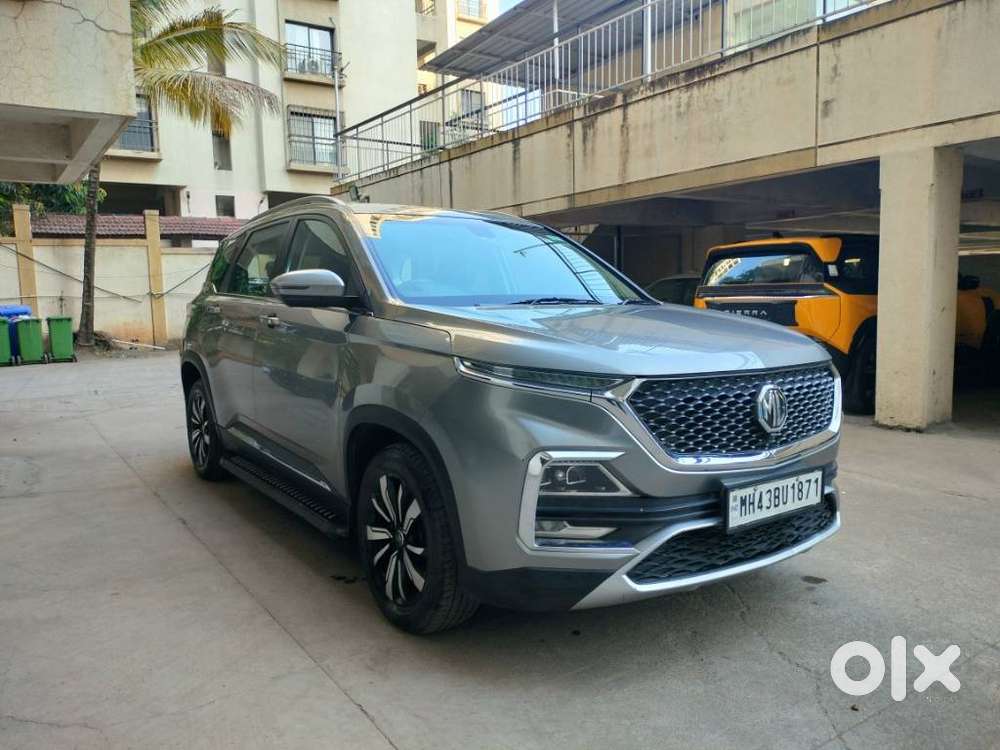 Mg Hector Sharp Diesel Mt, 2020, Diesel
