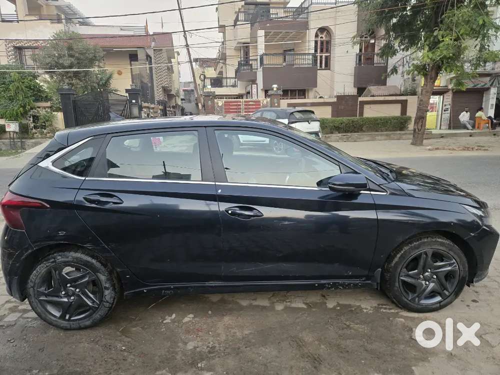 Hyundai I20 Sportz 2023