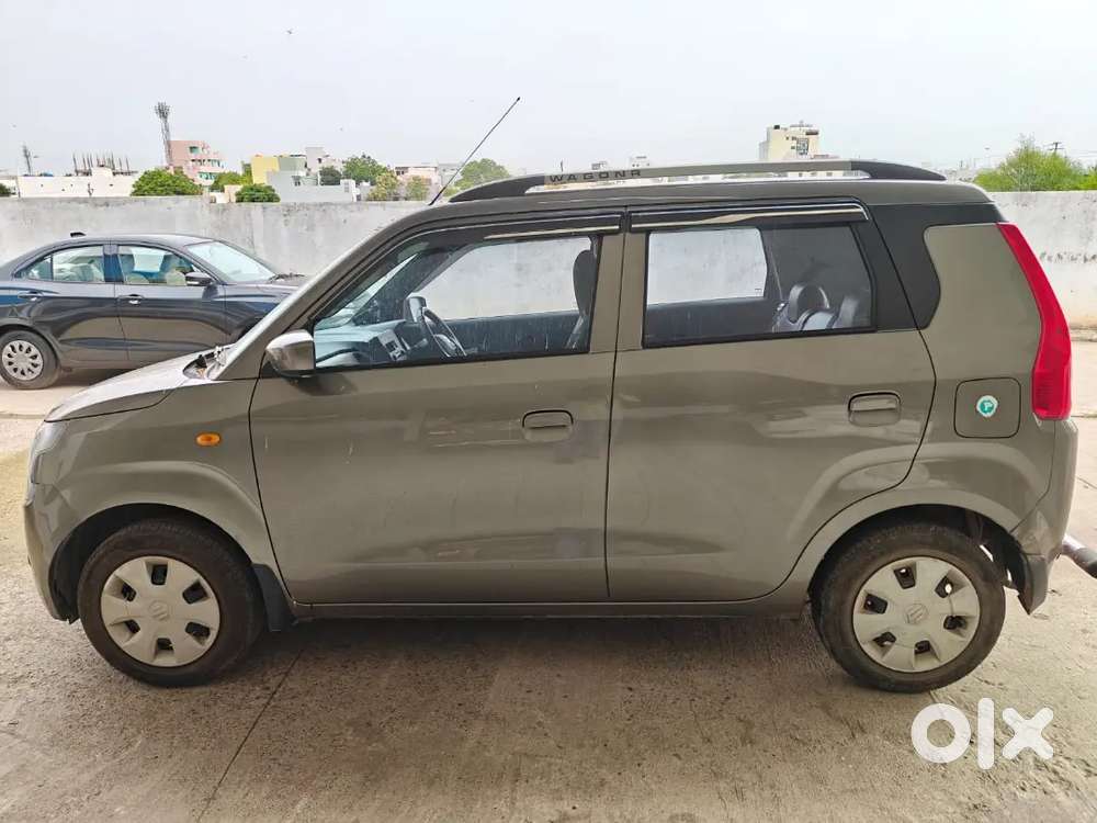 Maruti Suzuki Wagon R 2024, Good Maintenance Looks Like New Car