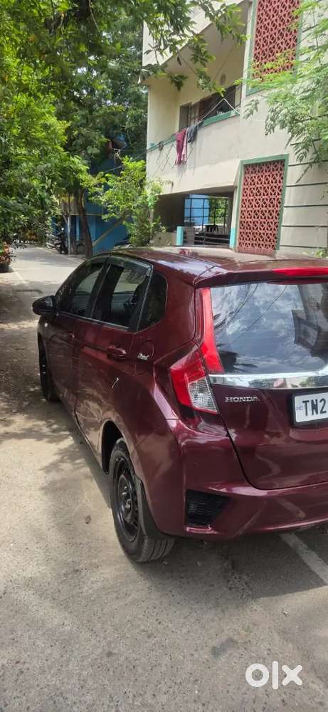 Honda Jazz Diesel Mt 2015