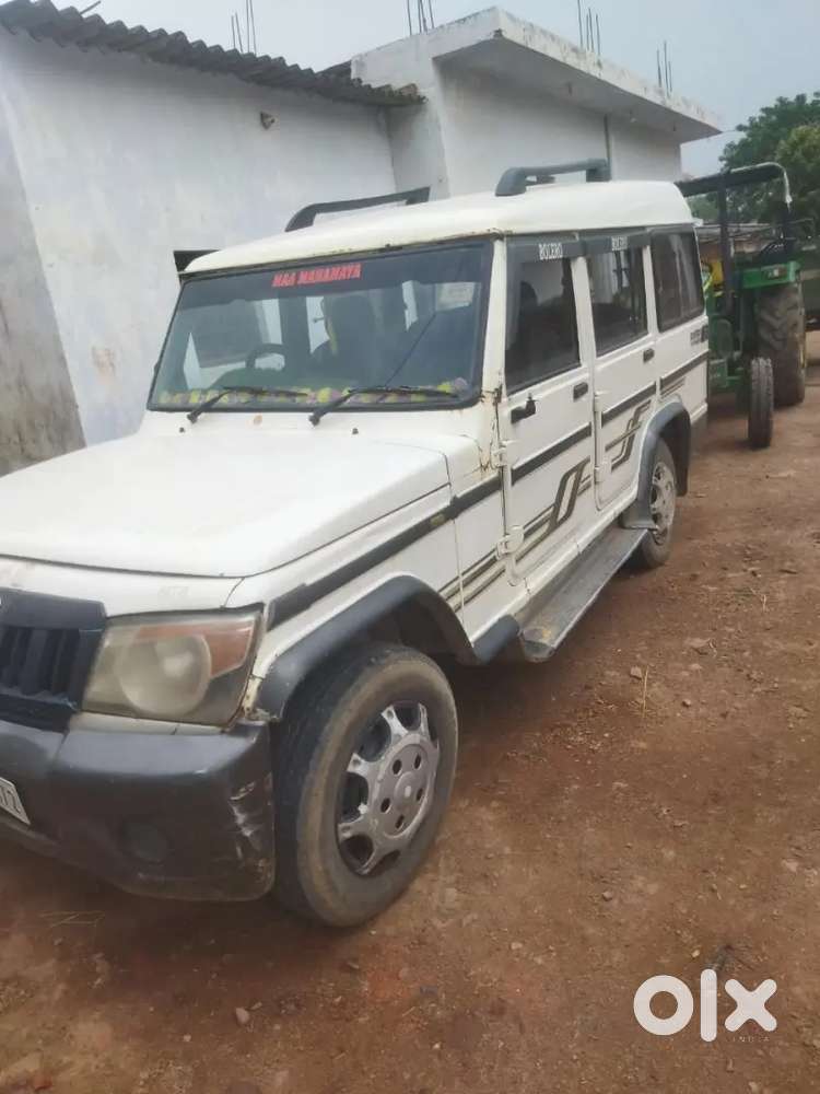 Mahindra Bolero 2012 Diesel For Sale