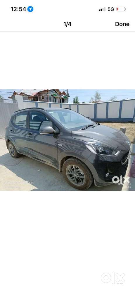 Hyundai Grand I10 Nios Amt 2022 Petrol Good Condition
