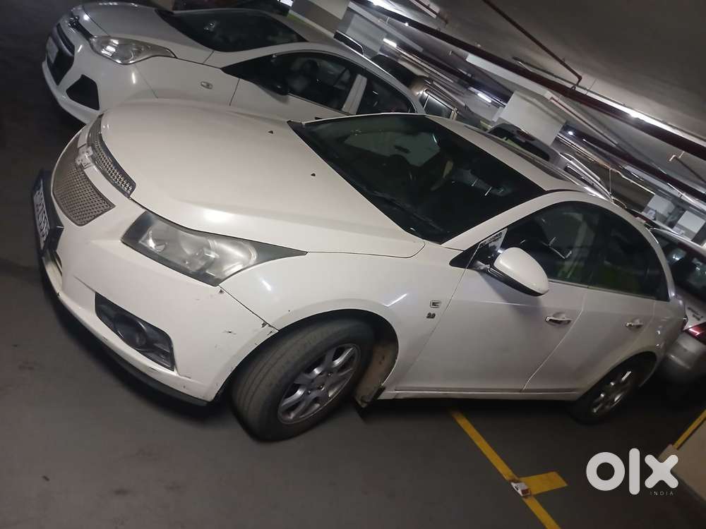 Chevrolet Cruze Ltz At, 2012, Diesel