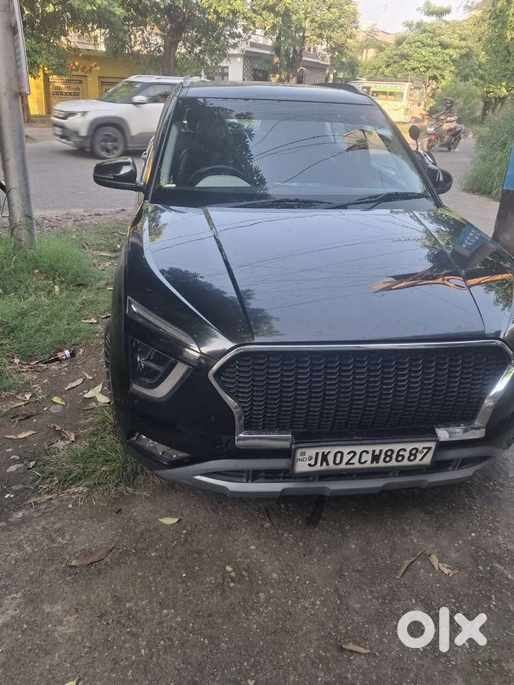 Hyundai Creta 2022 Diesel Well Maintained