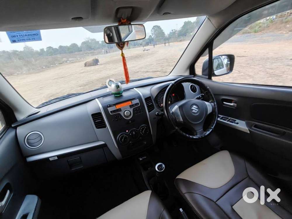 Maruti Suzuki Wagon R Vxi, 2012, Petrol