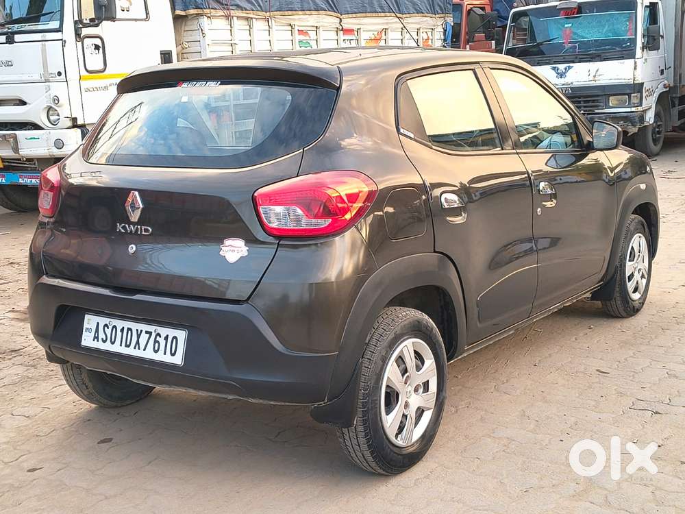 Renault Kwid Rxl, 2019, Petrol