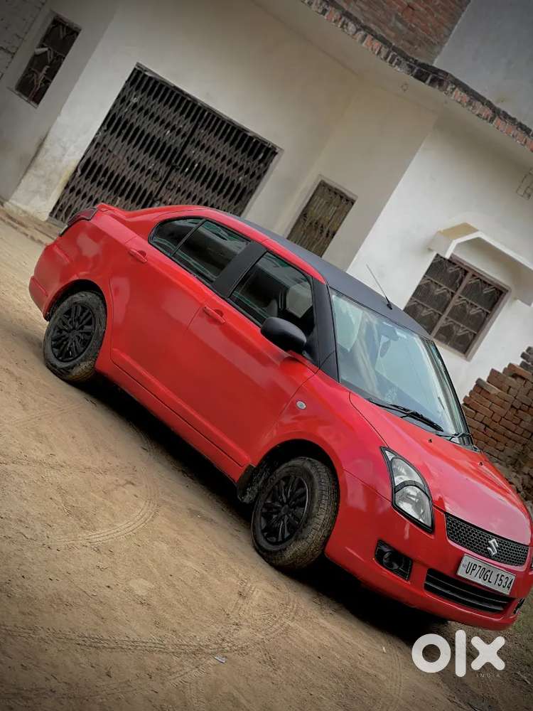 Maruti Suzuki Swift Dzire 2009 Petrol Well Maintained
