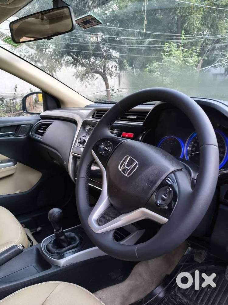 Honda City 2015-2017 I Vtec Vx Option, 2016, Diesel