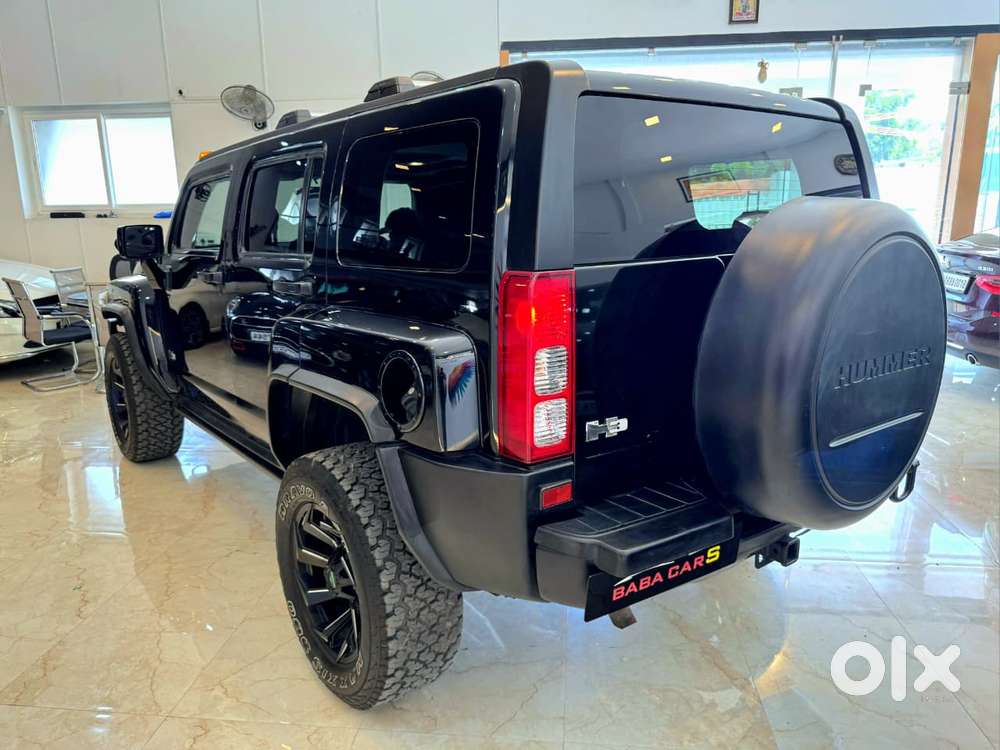 Hummer H3 Suv, 2015, Petrol