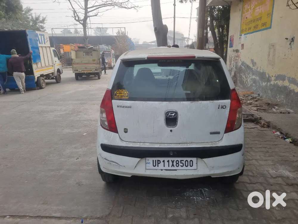 Hyundai I10 2009 Model