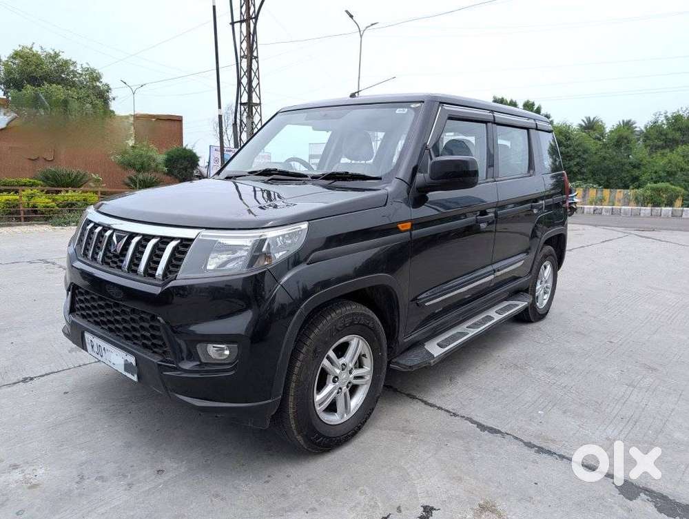Mahindra Bolero Neo N10 (r), 2022, Diesel