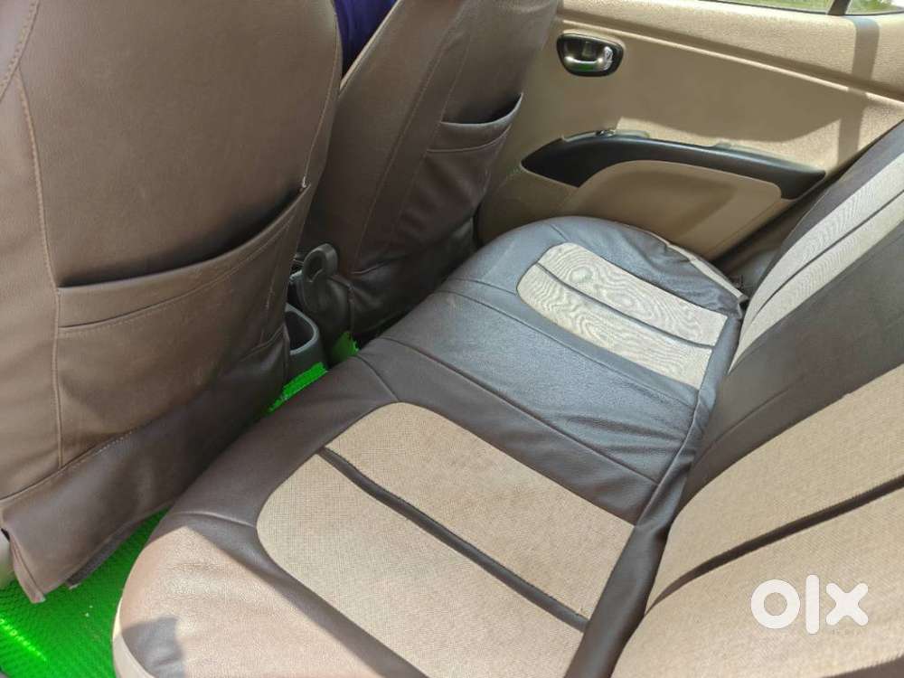 Hyundai I10 Sportz, 2014, Petrol