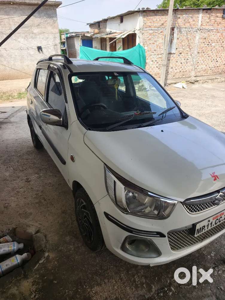 Maruti Suzuki Alto 2016