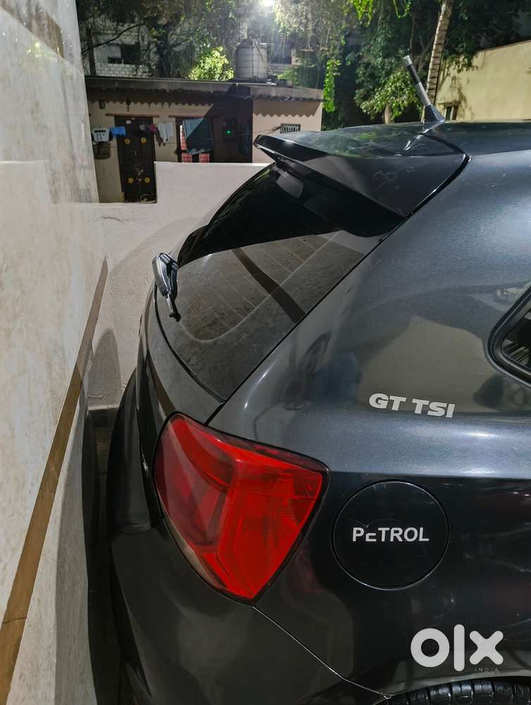 Volkswagen Polo 1.2 Gt 2017