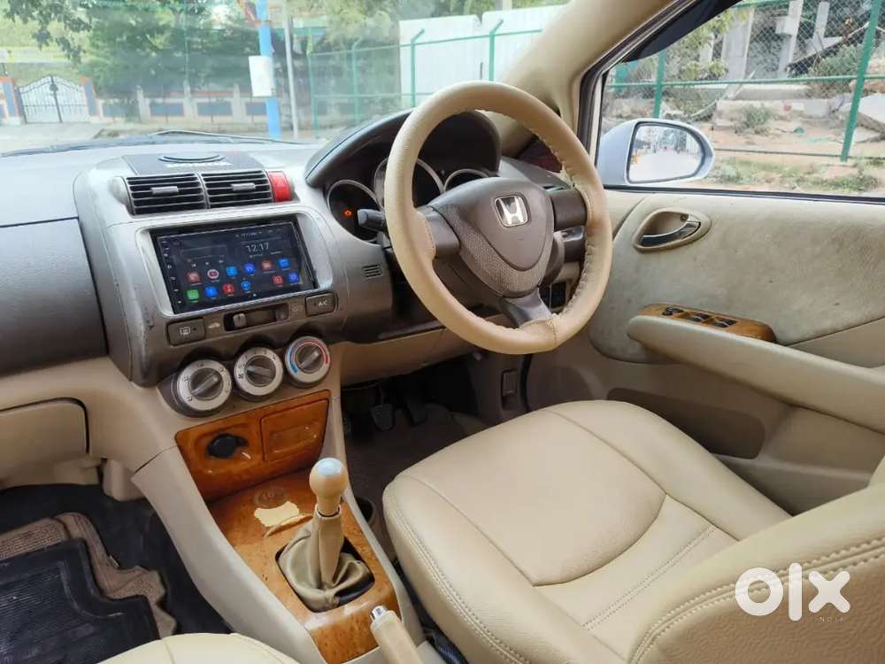 Honda City Zx 2008 Model Excellent Condition