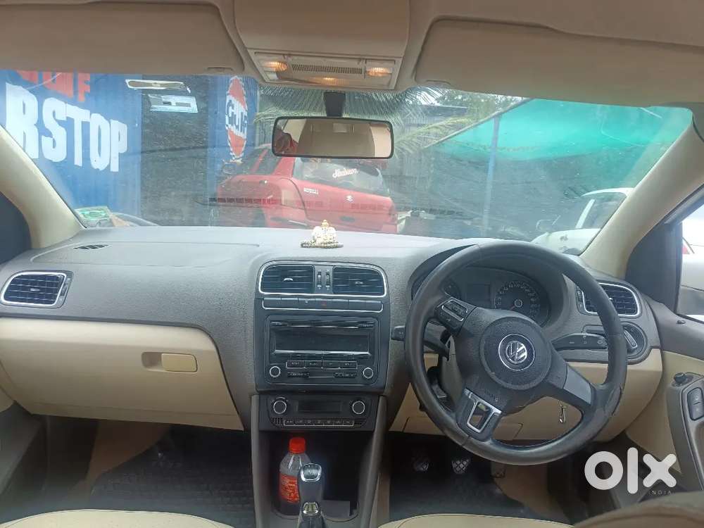 Volkswagen Vento Tdi Diesel 2012