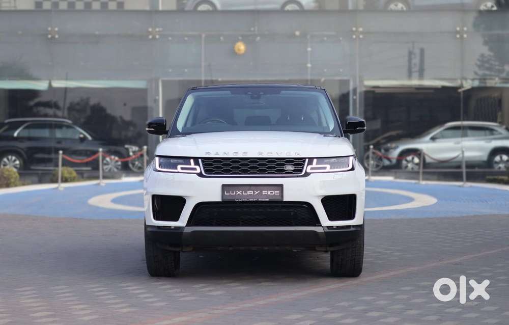 Land Rover Range Sport 3.0 Petrol Se, 2022, Petrol