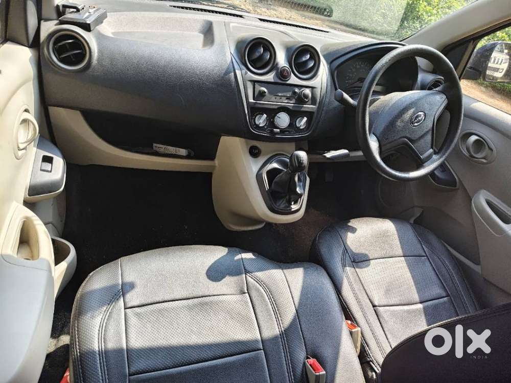 Datsun Redigo T, 2017, Petrol