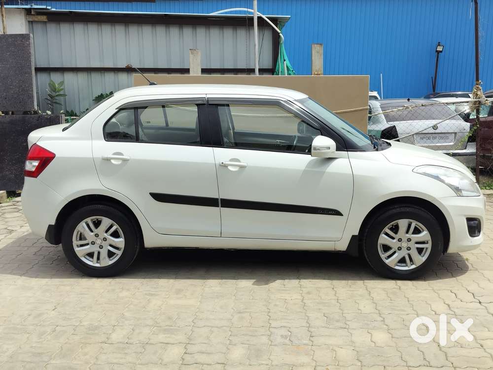 Maruti Suzuki Swift Dzire Zdi Bsiv, 2013, Diesel