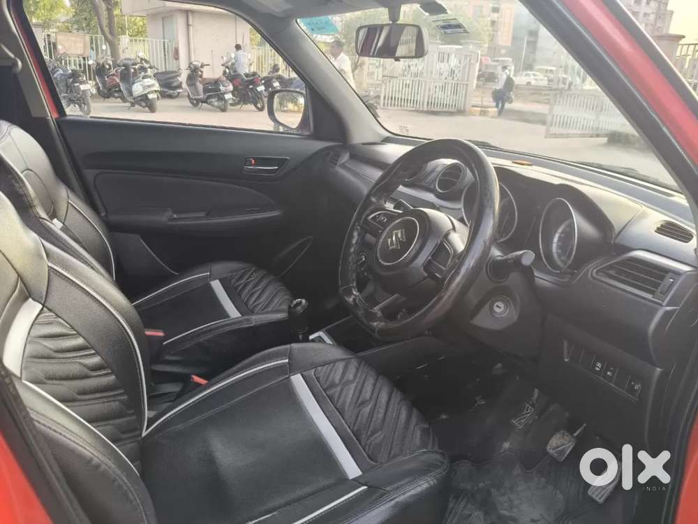 Maruti Suzuki Swift Vxi, 2021, Petrol