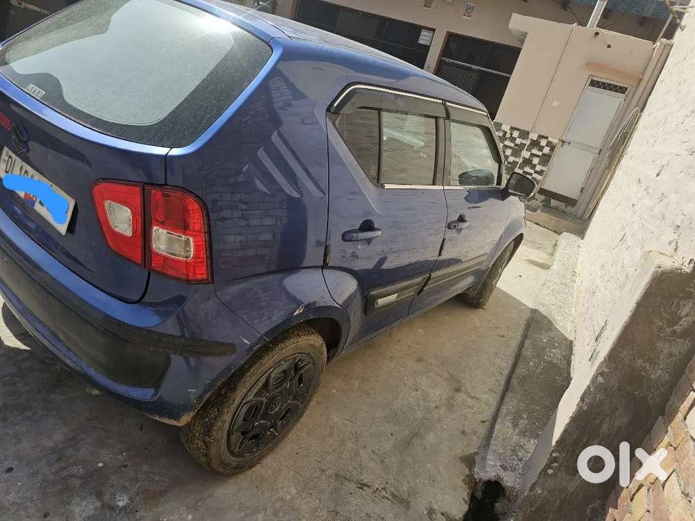 Maruti Suzuki Ignis 2018 Diesel 67000 Km Driven