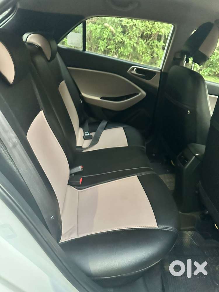 Hyundai I20 Asta Option, 2017, Petrol