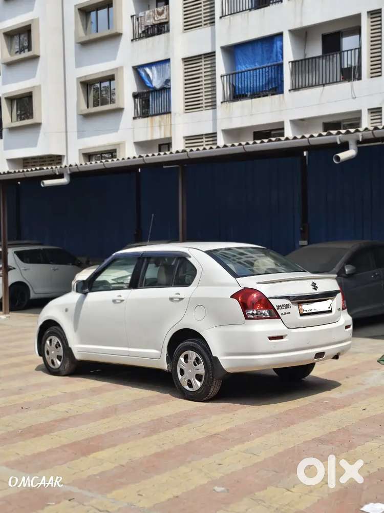 Maruti Suzuki Dzire Vdi 2011