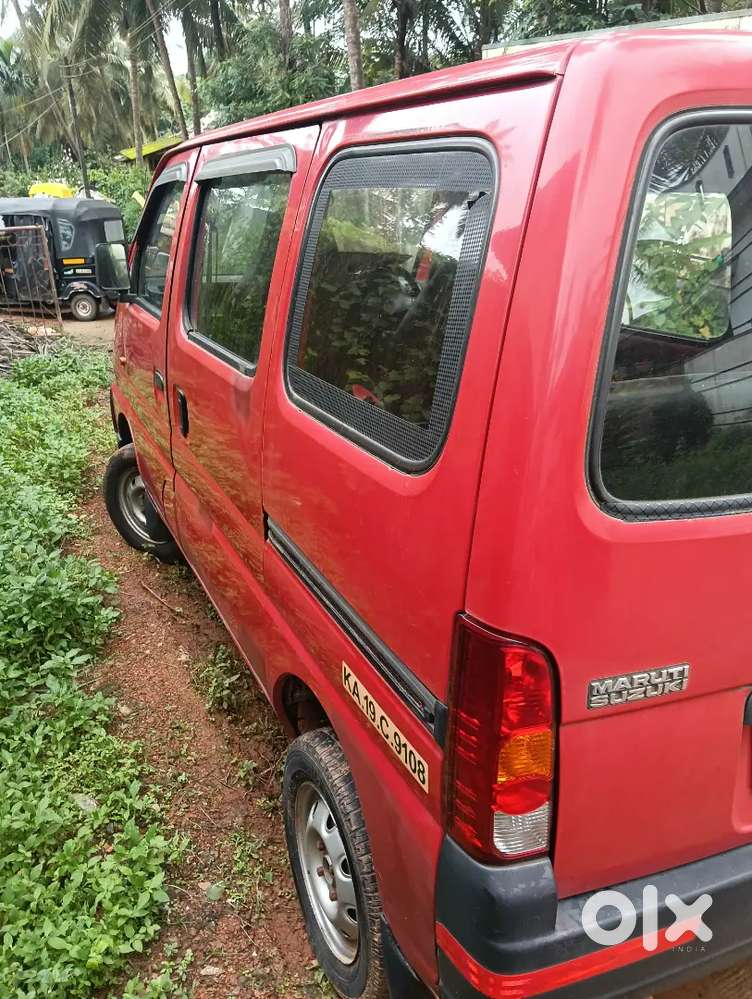 Maruti Suzuki Eeco 2010 Variant