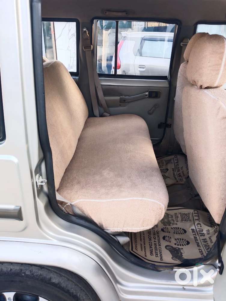 Mahindra Bolero Slx, 2012, Diesel