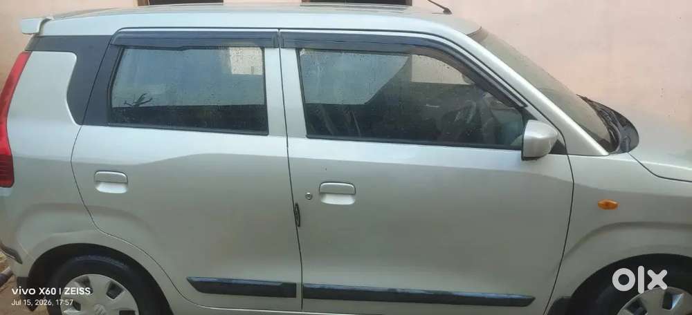 Maruti Suzuki Wagon R Vxi 2022