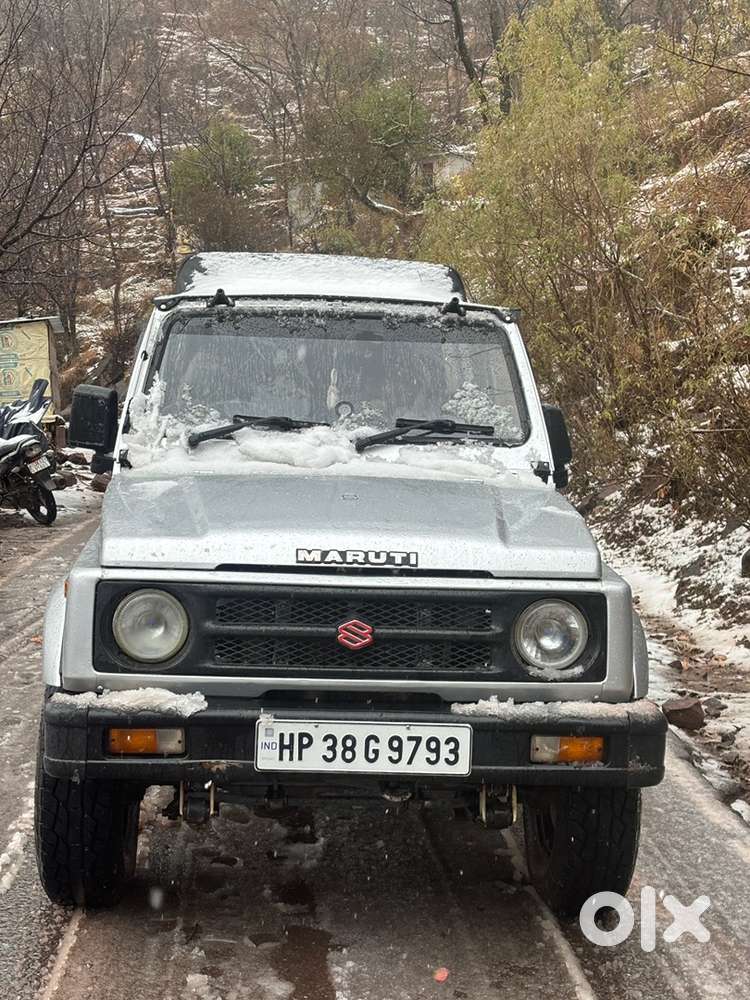 Maruti Gypsy 4x4 (rc 2023 To 2038)